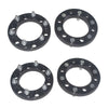4 Pcs 25mm 6 Stud 6x139.7 M12x1.5 Wheel Spacers Fit For Toyota Hilux Pajero Triton Ranger