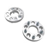 2 Pcs 25mm 5 x 120 Wheel Spacers 5Stud Fit For BMW 1 3 5 Series M3 M5 X1 Z3 Z4 Z8