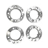 4 Pcs 30mm 6x139.7 Wheel Spacers Fit For Isuzu Alterra Axiom Faster Filly Hi-Lander Ruimai