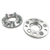 2 Pcs 15mm 5x120 To 5x114.3 Wheel Hub Centric Spacer Adapters Fit For BMW 3 Series E36 E46