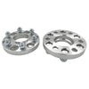 2 x Wheel Spacer Adaptor Hub Centric Fit For Nissan Navara D40 20MM 16MM 6*114.3MM
