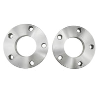 2 Pcs 15mm Wheel Slip On Spacers Fit For Holden HQ-WB PCD 5 x 120.65 CB 70.6mm - image 1