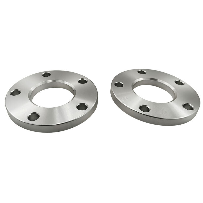 2 Pcs 15mm Wheel Slip On Spacers Fit For Holden HQ-WB PCD 5 x 120.65 CB 70.6mm - image 2