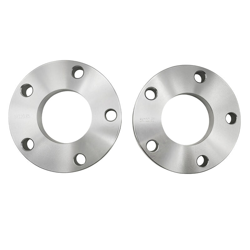 2 Pcs 15mm Wheel Slip On Spacers Fit For Holden HQ-WB PCD 5 x 120.65 CB 70.6mm - image 5