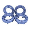 Wheel Spacers 30MM 6 STUD 6X139.7 PCD Fit For Toyota Landcruiser Pajero Hilux Prado