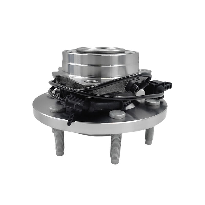 1 x Front Wheel Bearing Hub Left Or Right Hand Side Fit For Hummer H3 3.5L 3.7L AWD 4WD 2007-2011 - image 1