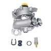 Water Pump Assembly Fit For Audi A4 A3 TT VW Tiguan Jetta Golf GTI Eos Beetle 06H121026