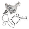 Water Pump With Gaskets Fit For Mercedes-Benz C-Class W202 CLK C208 E-Class W210 S-Class W220 SLK R170