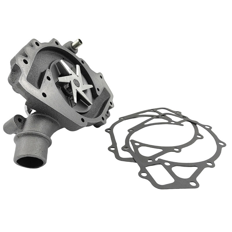 Engine Water Pump Fit For Ford 429 460 Big Block V8 1970-1991 High Volume - image 7