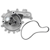 Engine Water Pump Fit For Ford Transit VM 4 cyl QVFA 2.2L Turbo Diesel 2006-2012