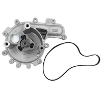 Engine Water Pump Fit For Ford Transit VM 4 cyl QVFA 2.2L Turbo Diesel 2006-2012 - image 1