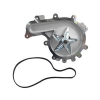 Engine Water Pump Fit For Ford Transit VM 4 cyl QVFA 2.2L Turbo Diesel 2006-2012 - image 2