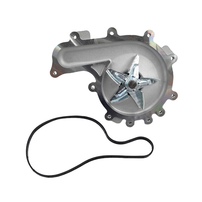 Engine Water Pump Fit For Ford Transit VM 4 cyl QVFA 2.2L Turbo Diesel 2006-2012 - image 2