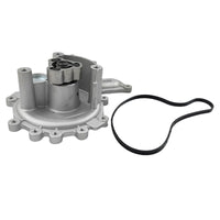 Engine Water Pump Fit For Ford Transit VM 4 cyl QVFA 2.2L Turbo Diesel 2006-2012 - image 3