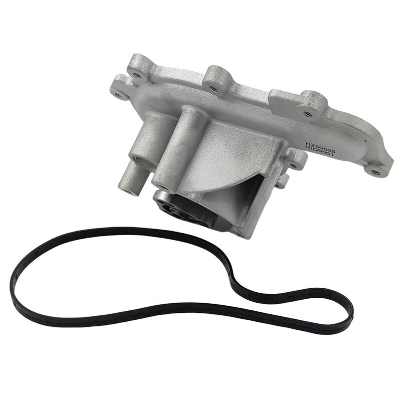 Engine Water Pump Fit For Ford Transit VM 4 cyl QVFA 2.2L Turbo Diesel 2006-2012 - image 6