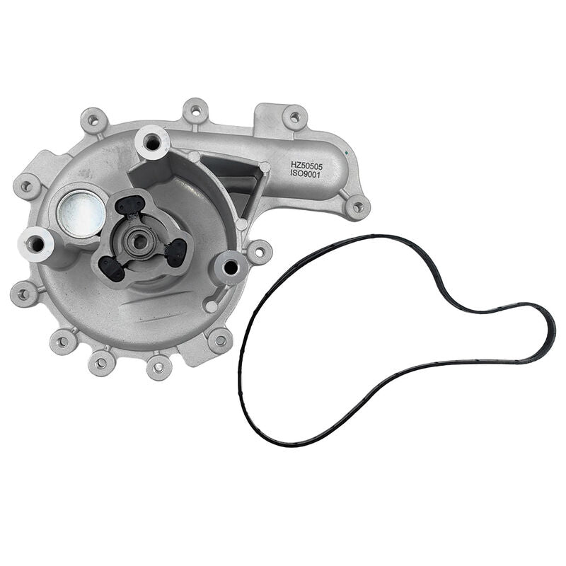 Engine Water Pump Fit For Ford Transit VM 4 cyl QVFA 2.2L Turbo Diesel 2006-2012 - image 7