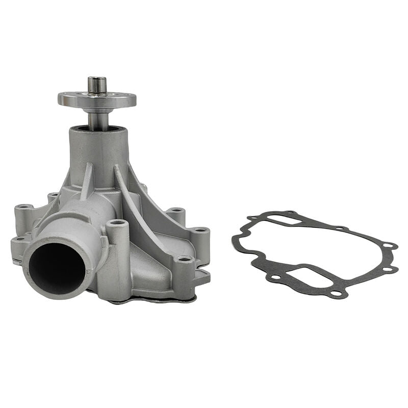 Water Pump With Gasket Fit For Ford F100 F150 F250 Mustang 5.0L 5.8L Windsor V8 OHV 16V EFI 6L3Z8501A 1985-1993 - image 2