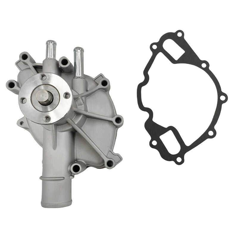 Water Pump With Gasket Fit For Ford F100 F150 F250 Mustang 5.0L 5.8L Windsor V8 OHV 16V EFI 6L3Z8501A 1985-1993 - image 3