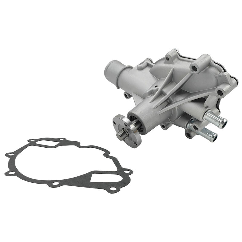 Water Pump With Gasket Fit For Ford F100 F150 F250 Mustang 5.0L 5.8L Windsor V8 OHV 16V EFI 6L3Z8501A 1985-1993 - image 4