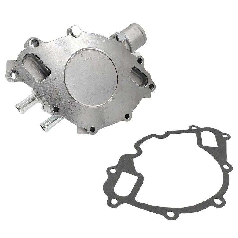 Water Pump With Gasket Fit For Ford F100 F150 F250 Mustang 5.0L 5.8L Windsor V8 OHV 16V EFI 6L3Z8501A 1985-1993 - image 5