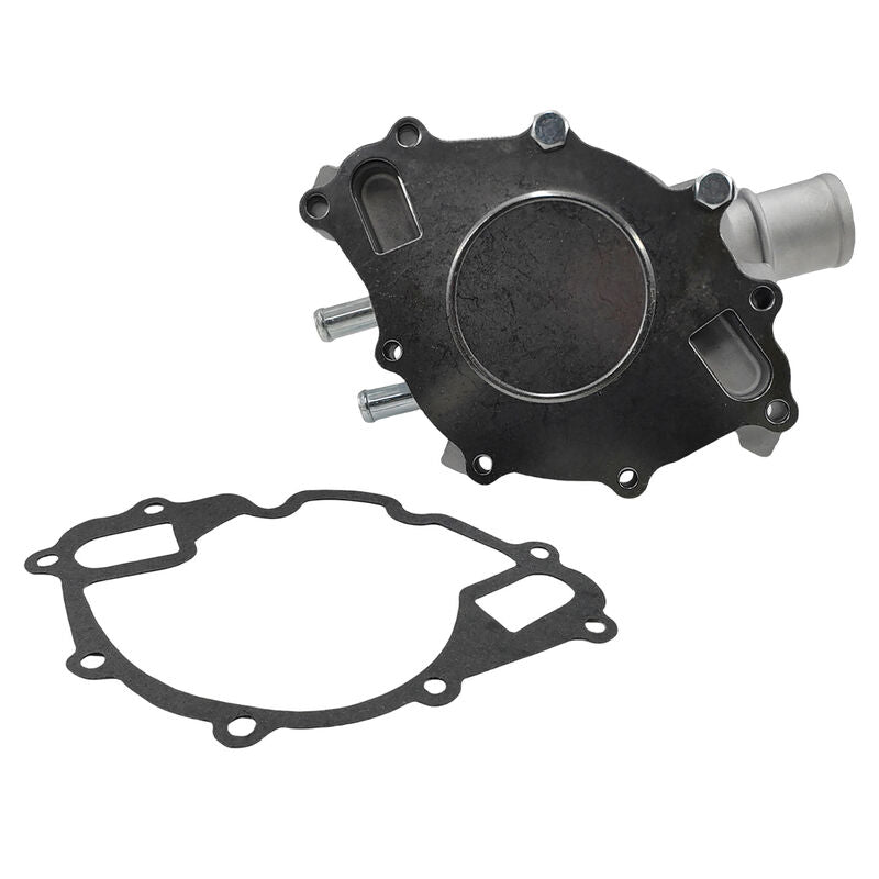 Water Pump With Gasket Fit For Ford F100 F150 F250 Mustang 5.0L 5.8L Windsor V8 OHV 16V EFI 6L3Z8501A 1985-1993 - image 6