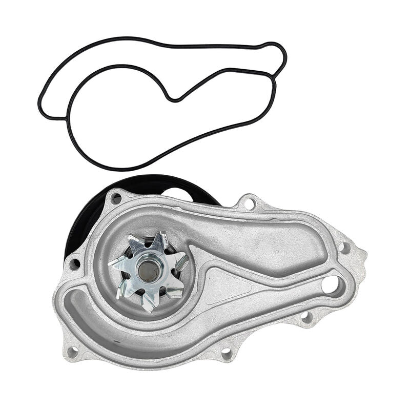 Water Pump With Gasket Fit For Honda Accord CM5 Accord Euro CL9 K24A3 K24A4 Civic FN FK CR-V RM RE K24Z9 K24A1 K24Z1 - image 5