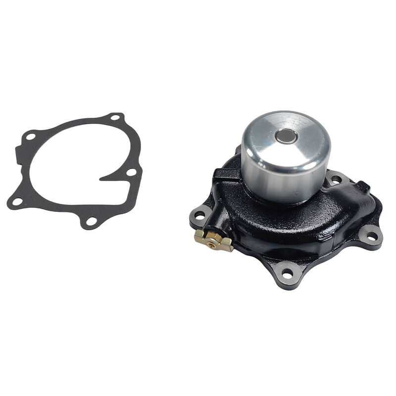 Water Pump Fit For John Deere Tractors 5065M 5075M 5225 Skid Steers 332D 329D 333D CT332 RE545573 - image 2