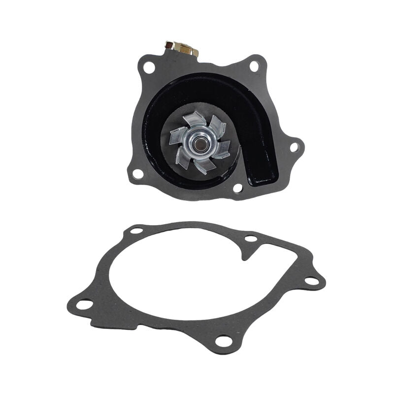 Water Pump Fit For John Deere Tractors 5065M 5075M 5225 Skid Steers 332D 329D 333D CT332 RE545573 - image 6