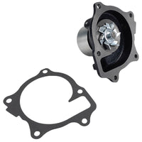 Water Pump Fit For John Deere Tractors 5065M 5075M 5225 Skid Steers 332D 329D 333D CT332 RE545573 - image 7