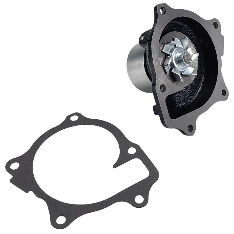 Water Pump Fit For John Deere Tractors 5065M 5075M 5225 Skid Steers 332D 329D 333D CT332 RE545573 - image 7