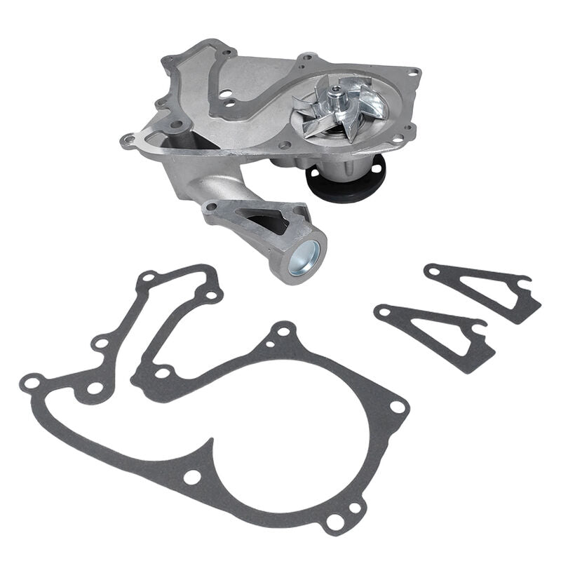Engine Water Pump Fit For Hyundai Grandeur TG Santa Fe CM Sonata NF For Kia Carnival VQ Sorento BL UM 2005-2017 25100-3C130 — view 5