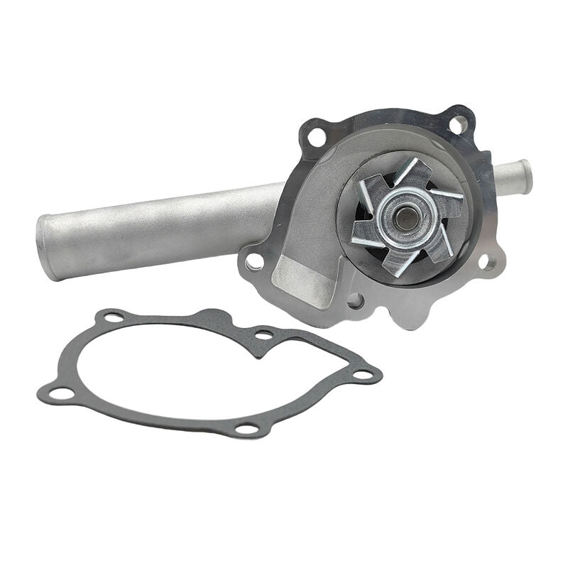 Engine Water Pump With Gasket Fit For Mazda B Series B1500 1.5L B1600 B1800 121 808 929 Capella E1600 Ford Courier Econovan 1.6L 1.8L - image 3