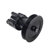 Sea Water Pump With Pulley Fit For Mercruiser 4.3L 5.0L 5.7L 6.2L 7.4L 8.2L 46807151A9 4672774A86