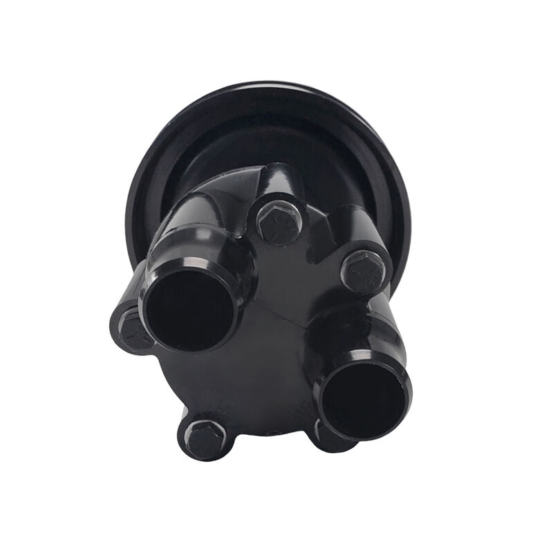 Sea Water Pump With Pulley Fit For Mercruiser 4.3L 5.0L 5.7L 6.2L 7.4L 8.2L 46807151A9 4672774A86 - image 5