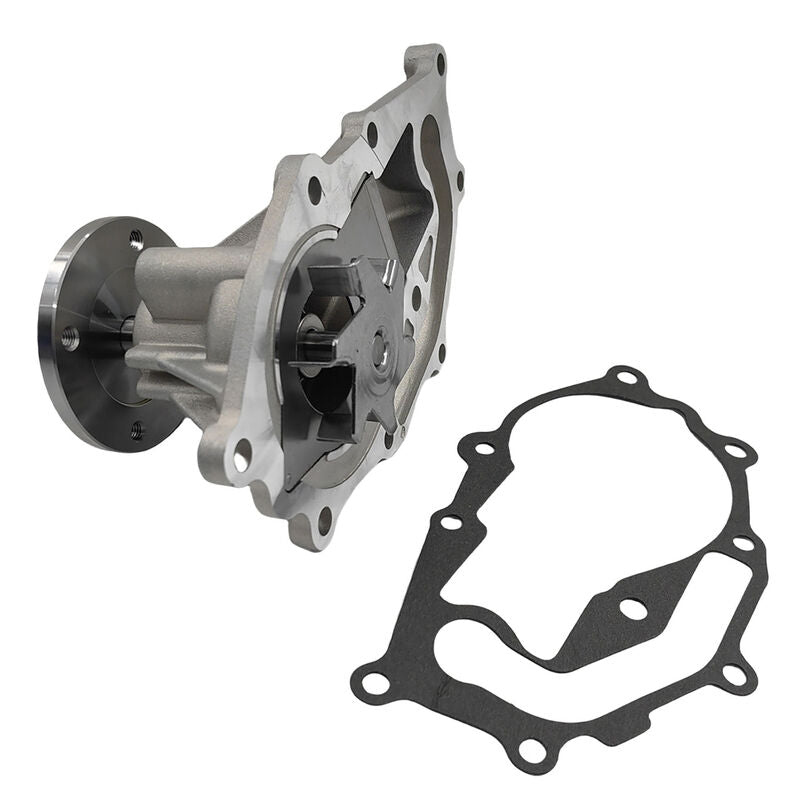Water Pump Fit For Nissan Patrol GU 4 Cyl ZD30DDTi CRD 3.0L Turbo Diesel 16V DOHC 01/2007-07/2013 - image 5