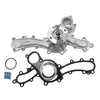 Water Pump Fit For Toyota Hilux GGN15 Prado GRJ120 GRJ150 FJ Cruiser GSJ15 1GRFE