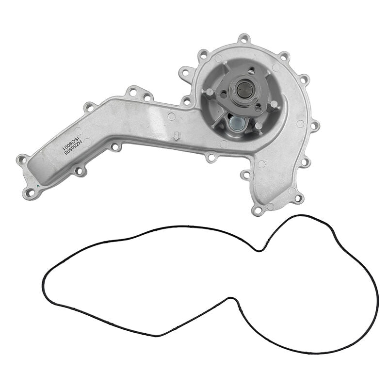 Water Pump Fit For Volkswagen Amarok 2HA 2HB S1B S6 S7B S7A 3.0L DDXC DDXE 2016-2022 - image 6