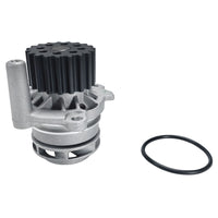 Engine Water Pump Fit For Volkswagen Amarok 2H CC 3C Crafter 2E Golf MK6 Jetta 1B Passat B7 Polo 6R Tiguan 5N Transporter T6 2009-2020 WP6663AC — view 2