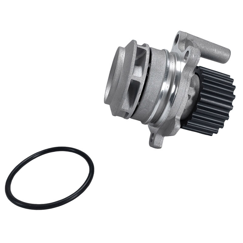 Engine Water Pump Fit For Volkswagen Amarok 2H CC 3C Crafter 2E Golf MK6 Jetta 1B Passat B7 Polo 6R Tiguan 5N Transporter T6 2009-2020 WP6663AC — view 3