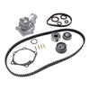 Timing Belt Kit & Pump Fit For Mitsubishi Lancer CH 4cyl 4G69 2.4L Petrol EFI 16v SOHC With VVT 2005-2007