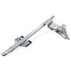 Front Window Regulator With Motor Left Hand Side Fit For Mercedes Benz Sprinter W906 1.8L 2.1L 3.0L 2006-2018 A9067200046