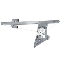 Front Window Regulator With Motor Left Hand Side Fit For Mercedes Benz Sprinter W906 1.8L 2.1L 3.0L 2006-2018 A9067200046