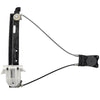 Rear Window Regulator Without Motor Left Hand Side Fit For Ford Mondeo MA MB MC 1.6L 1.8L 2.0L 1523714 2007-2015