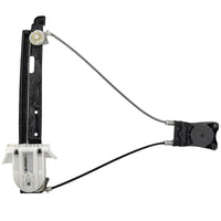 Rear Window Regulator Without Motor Left Hand Side Fit For Ford Mondeo MA MB MC 1.6L 1.8L 2.0L 1523714 2007-2015 - image 1