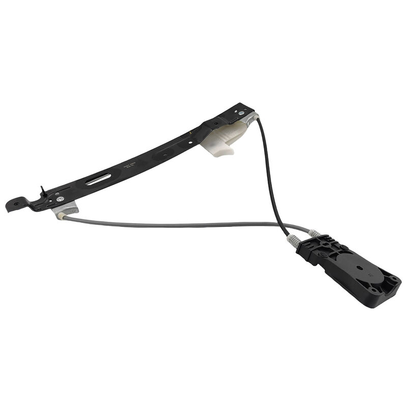 Rear Window Regulator Without Motor Left Hand Side Fit For Ford Mondeo MA MB MC 1.6L 1.8L 2.0L 1523714 2007-2015 - image 4