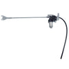 Front Right Power Window Regulator With Motor Fit For Freightliner Argosy Century Class Columbia Coronado 1999-2011 A1852044001
