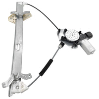 Front Right Window Regulator With 6 Pins Motor Fit For Honda Accord CM 11/2002 - 01/2008 72210SDAA01 - image 2