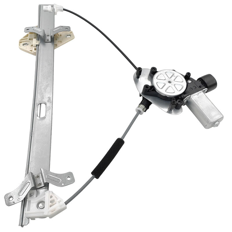 Front Right Window Regulator With 6 Pins Motor Fit For Honda Accord CM 11/2002 - 01/2008 72210SDAA01 - image 2