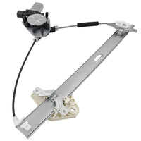 Front Right Window Regulator With 6 Pins Motor Fit For Honda Accord CM 11/2002 - 01/2008 72210SDAA01 - image 3