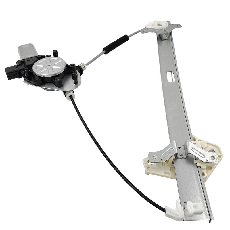 Front Right Window Regulator With 6 Pins Motor Fit For Honda Accord CM 11/2002 - 01/2008 72210SDAA01 - image 4